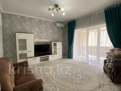 2-комнатная квартира, 70.3 м², 3/3 этаж, Ак маржан за 32 млн 〒 в Шымкенте, Аль-Фарабийский р-н