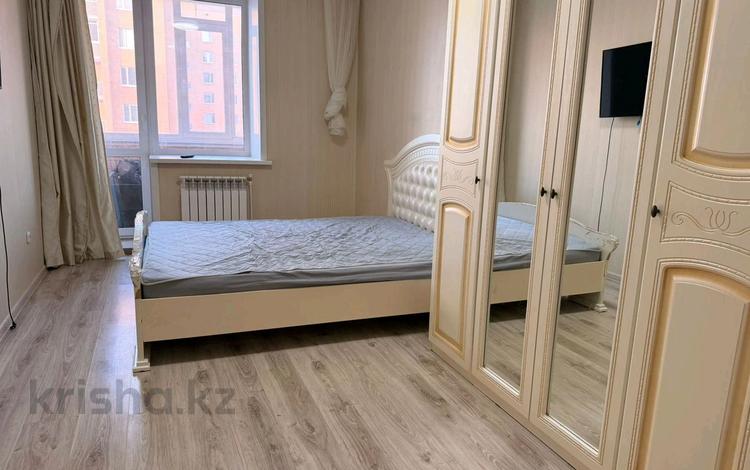 1-комнатная квартира · 40 м² · 5/9 этаж, Микрорайон Береке, Микрорайон Береке 62 за 150 000 〒 в Костанае — фото 2