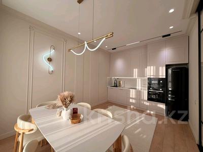 3-бөлмелі пәтер · 91 м² · 13/22 қабат, Туран, бағасы: 95 млн ₸ в Астане, Нура р-н