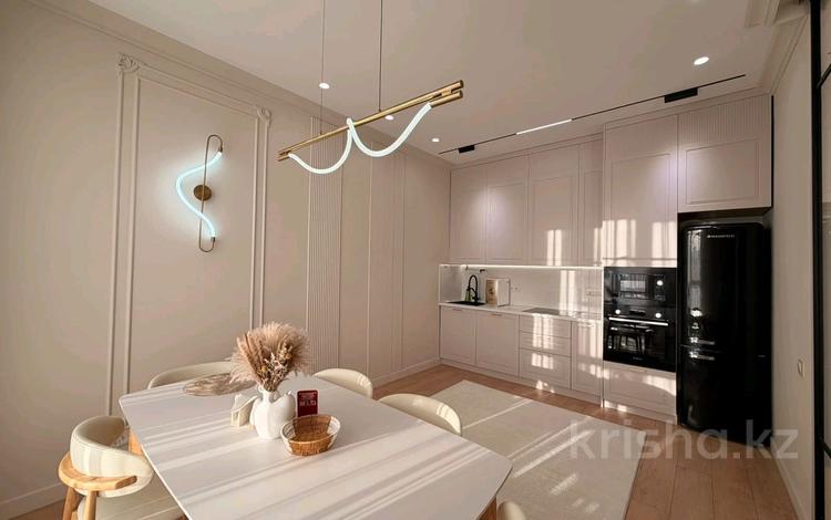 3-бөлмелі пәтер · 91 м² · 13/22 қабат, Туран, бағасы: 95 млн ₸ в Астане, Нура р-н — фото 2