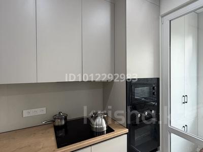 1-бөлмелі пәтер · 43 м² · 5/12 қабат, мкр. Гажайып 5/2блок2, бағасы: 34 млн ₸ в Алматы, Алатауский р-н