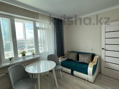 1-комнатная квартира · 43 м² · 6/12 этаж, Сыганак 1 за 20.5 млн 〒 в Астане, Нура р-н
