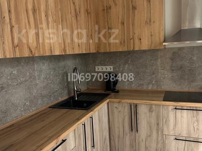 1-комнатная квартира · 45 м² · 2/3 этаж, мкр Казахфильм — Исиналиева за 350 000 ₸ в Алматы, Бостандыкский р-н