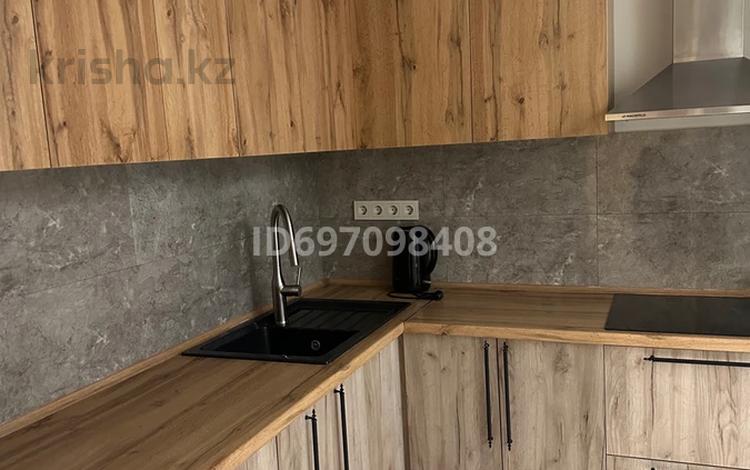 1-комнатная квартира · 45 м² · 2/3 этаж, мкр Казахфильм — Исиналиева за 350 000 ₸ в Алматы, Бостандыкский р-н — фото 2