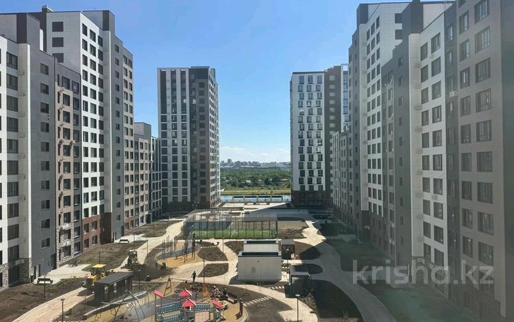 3-комнатная квартира · 64 м² · 7/9 этаж, Е 882 7 за ~ 32.8 млн ₸ в Астане, Нура р-н — фото 2