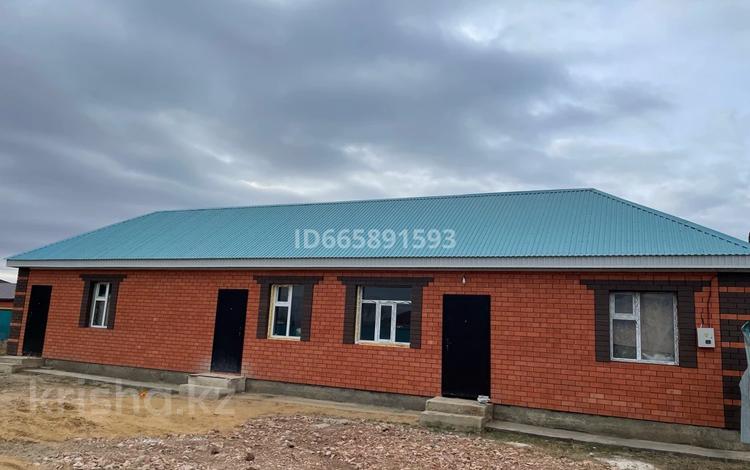 Отдельный дом · 2 комнаты · 100 м² · 8 сот., мкр. Алтын орда, Мкр. Батыс-2 36 за 23 млн ₸ в Актобе — фото 56