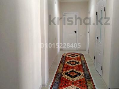 2-комнатная квартира · 60 м² · 3/5 этаж, Жаңа қала 34көше 3 дом 3этаж за 130 000 ₸ в Туркестане