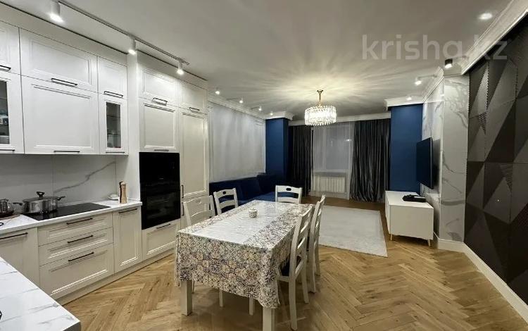 4-бөлмелі пәтер · 120 м² · 1/6 қабат, Ерменсай, бағасы: 120 млн ₸ в Алматы, Бостандыкский р-н — фото 25