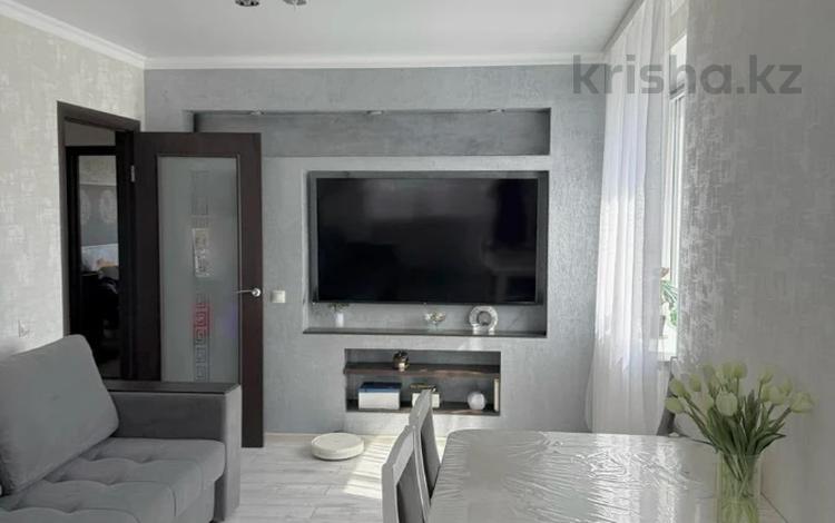 3-комнатная квартира · 61.7 м² · 5/5 этаж, Пушкина 39 за 28 млн ₸ в Костанае — фото 2