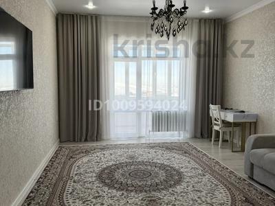 3-комнатная квартира · 92.5 м² · 4/6 этаж, мкр Юго-Восток, Муканова 1/9 за 51 млн ₸ в Караганде, Казыбек би р-н