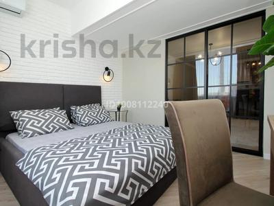 1-бөлмелі пәтер · 40 м² · 12/12 қабат, Тулебаева 49/1 — Гоголя, бағасы: 22 000 ₸ в Алматы, Медеуский р-н