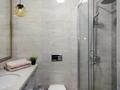 1-комнатная квартира · 40 м² · 12/12 этаж, Тулебаева 49/1 — Гоголя за 22 000 ₸ в Алматы, Медеуский р-н — фото 9