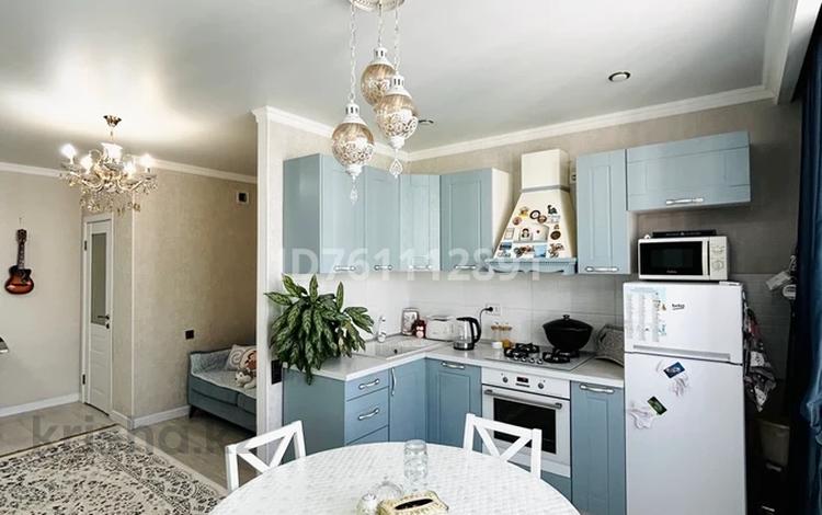 2-комнатная квартира · 53 м² · 8/9 этаж, Райымбек батыра — ЖК Нурия за 32 млн 〒 в  — фото 41