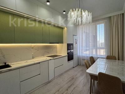 3-комнатная квартира · 88 м² · 12/12 этаж, Казыбек би 3/1 за 58 млн ₸ в Астане, Нура р-н