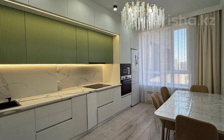 3-комнатная квартира · 88 м² · 12/12 этаж, Казыбек би 3/1 за 58 млн ₸ в Астане, Нура р-н — фото 21