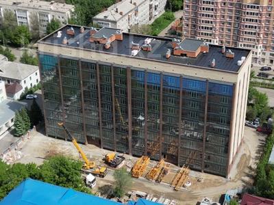 4-комнатная квартира · 265.1 м² · 7/9 этаж, Тауельсиздик 149 за ~ 164.4 млн ₸ в Костанае