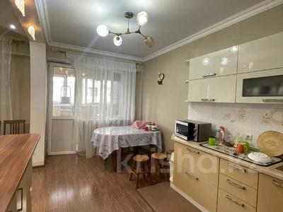 2-комнатная квартира · 78.1 м² · 2/12 этаж, Толе би за 48.5 млн 〒 в Алматы, Ауэзовский р-н