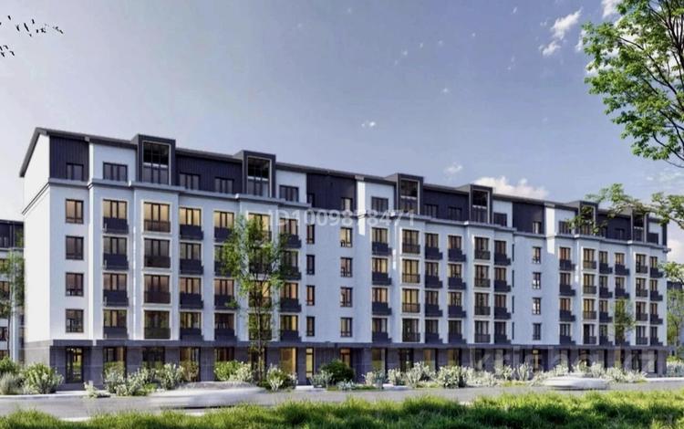 2-комнатная квартира · 51 м² · 5/6 этаж, Райымбека 39г за 38 млн ₸ в Алматы, Ауэзовский р-н — фото 2