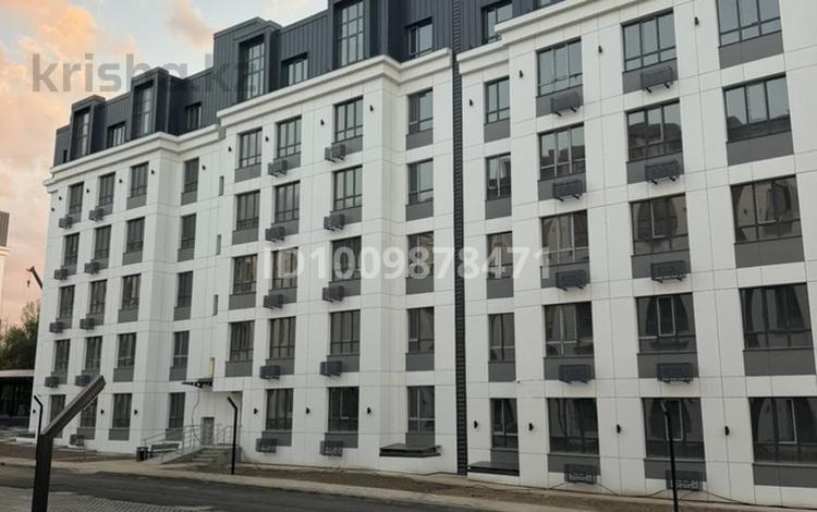 2-бөлмелі пәтер · 51 м² · 5/6 қабат, Райымбека 39г, бағасы: 38 млн ₸ в Алматы, Ауэзовский р-н — фото 12