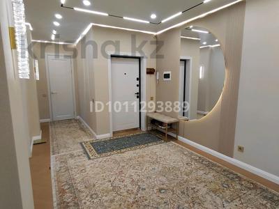 3-комнатная квартира · 111 м² · 7/13 этаж, М.Толебаева 5 за 55 млн ₸ в Астане, Алматы р-н