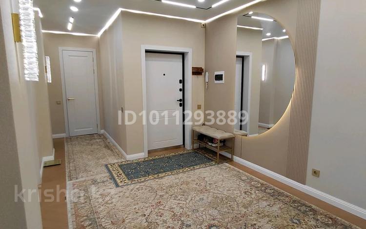 3-комнатная квартира · 111 м² · 7/13 этаж, М.Толебаева 5 за 55 млн ₸ в Астане, Алматы р-н — фото 2