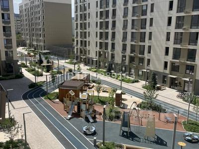 1-бөлмелі пәтер · 42 м² · 4/9 қабат, Нұркент ш/а, Турара Рыскулова — Almaty arena, бағасы: 250 000 ₸ в Алматы, Алатауский р-н