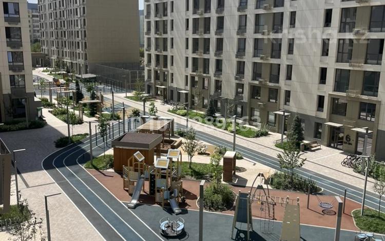 1-комнатная квартира · 42 м² · 4/9 этаж, мкр Нуркент, Турара Рыскулова — Almaty arena за 250 000 ₸ в Алматы, Алатауский р-н — фото 2