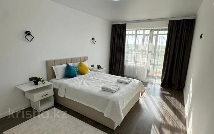2-комнатная квартира · 65 м² · 4/5 этаж, Акадeмическая 9/10 за 20 000 ₸ в Караганде, Казыбек би р-н — фото 5