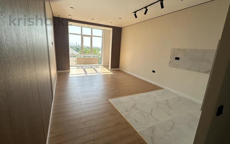 1-комнатная квартира · 33.4 м² · 4/9 этаж, Шугыла 340/46 за 26 млн ₸ в Алматы, Наурызбайский р-н — фото 2