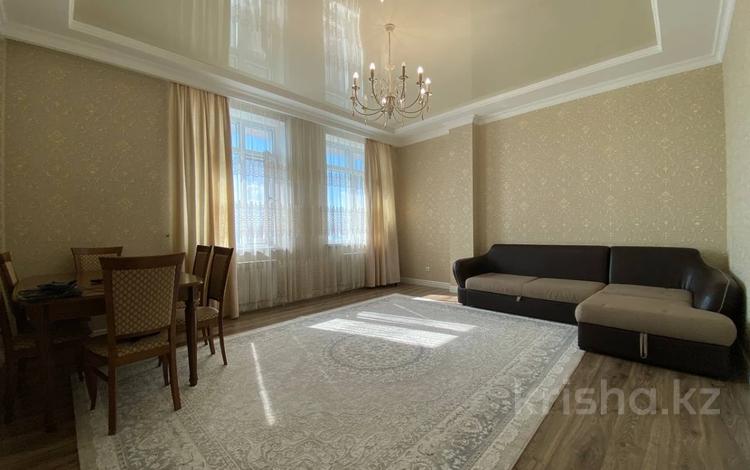 3-комнатная квартира · 104 м² · 11/15 этаж, Керей и Жанибек хандар 14/2 — горячая цена за 82 млн ₸ в Астане, Есильский р-н — фото 19