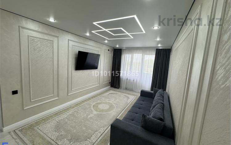 3-бөлмелі пәтер · 70 м² · 4/4 қабат, А. Бейсеуова 31 — Магазин «Аскар», бағасы: 21 млн ₸ в Каргалы (п. Фабричный) — фото 2