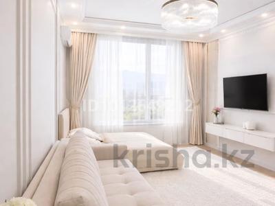 3-комнатная квартира · 90 м² · 4/12 этаж, Розыбакиева 343 — Мега, рядом Мега, до 8 человек,Ескараева за 85 000 ₸ в Алматы, Бостандыкский р-н