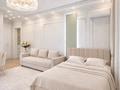 3-комнатная квартира · 90 м² · 4/12 этаж, Розыбакиева 343 — Мега, рядом Мега, до 8 человек,Ескараева за 85 000 ₸ в Алматы, Бостандыкский р-н — фото 2