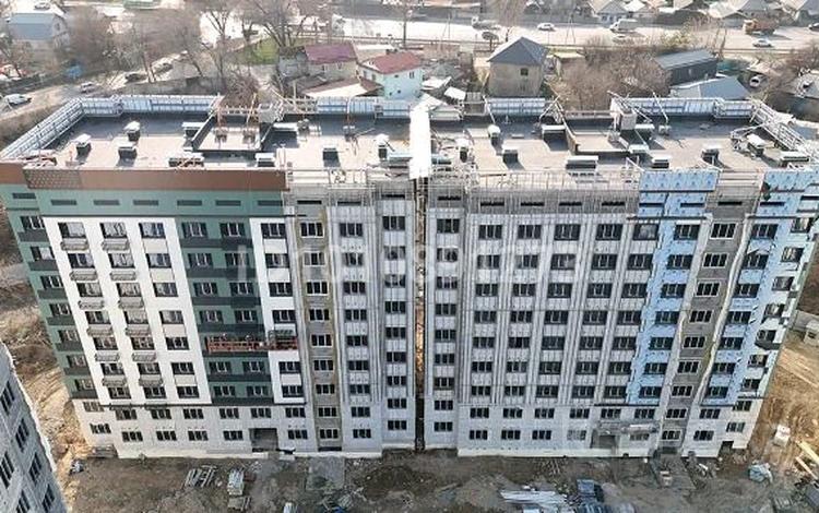 2-комнатная квартира · 45 м² · 6/9 этаж, Петрозаводская 7/1 за 26 млн ₸ в Алматы, Турксибский р-н — фото 12