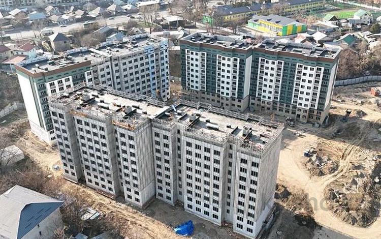 2-бөлмелі пәтер · 45 м² · 6/9 қабат, Петрозаводская 7/1, бағасы: 26 млн ₸ в Алматы, Турксибский р-н — фото 4