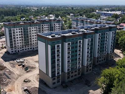 2-бөлмелі пәтер · 45 м² · 6/9 қабат, Петрозаводская 7/1, бағасы: 26 млн ₸ в Алматы, Турксибский р-н