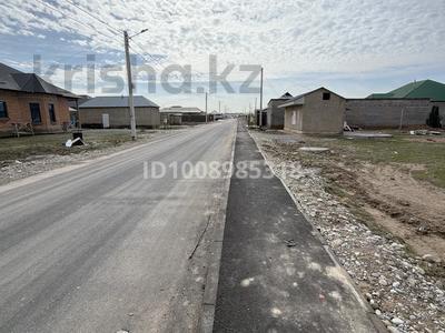 Участок · 8 соток, мкр Достык — Сыпра жырау за 10.5 млн 〒 в Шымкенте, Абайский р-н