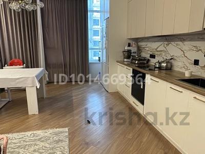 4-комнатная квартира · 86 м² · 3/16 этаж, Тауелсиздик 31/4 за 56.5 млн ₸ в Астане, Алматы р-н