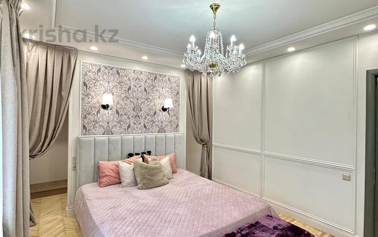 3-комнатная квартира · 74 м² · 4/4 этаж, Абая — Масанчи за 78 млн ₸ в Алматы, Бостандыкский р-н — фото 2