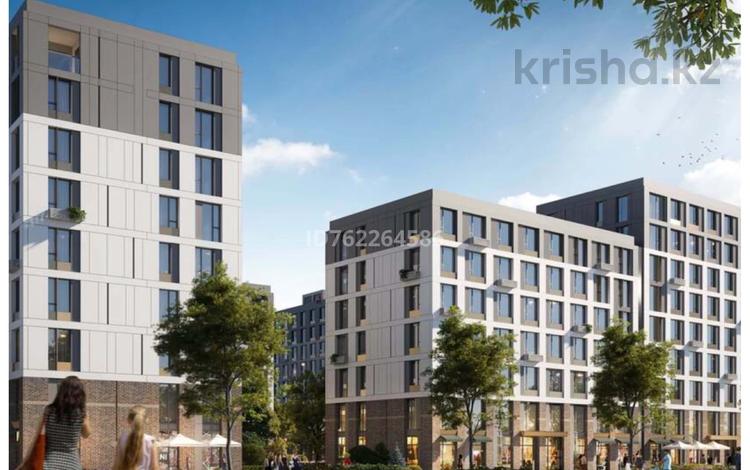 1-комнатная квартира · 38.5 м² · 5 этаж, мкр Нуркент, Турара Рыскулова 29/1а за 28.5 млн ₸ в Алматы, Алатауский р-н — фото 2