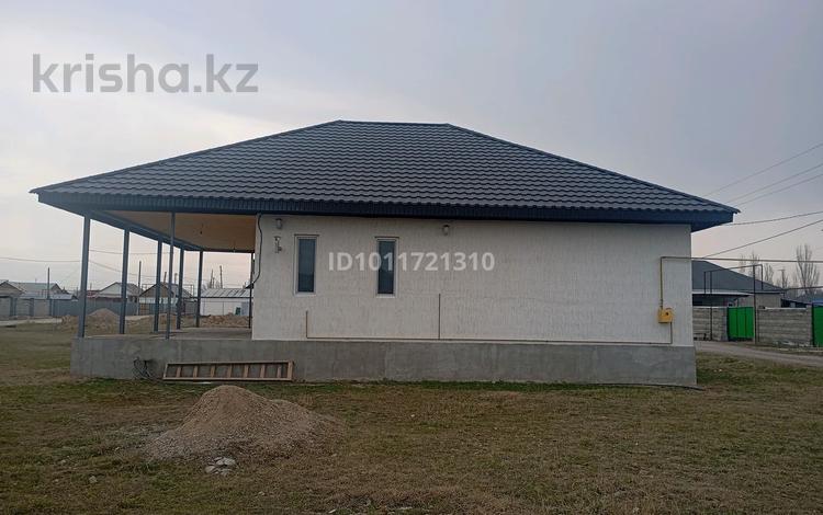 Отдельный дом · 4 комнаты · 140 м² · 8 сот., мкр Ынтымак, Дарожник 61 — Жетіген за 40 млн ₸ в Алатау — фото 2