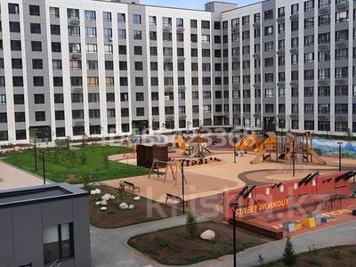 2-комнатная квартира, 62 м², 4/20 этаж, Кайыма Мухамедханова 6a за 50 млн 〒 в Астане, Есильский р-н