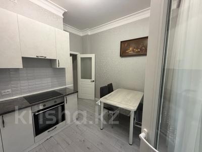 1-комнатная квартира · 45 м² · 4/9 этаж, Улы дала 39 за 3 000 ₸ в Астане, Есильский р-н