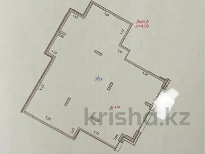 Свободное назначение, офисы, магазины и бутики, салоны красоты, образование · 200 м² за 285 млн ₸ в Астане, Нура р-н