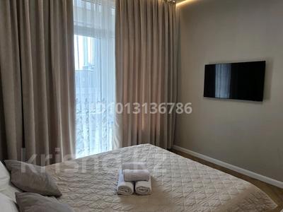 1-комнатная квартира · 45 м² · 16/16 этаж, мкр Сайран, Утеген батыра 11 за 25 000 ₸ в Алматы, Ауэзовский р-н