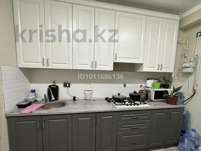 1-комнатная квартира · 38 м², Байгазиева 35 за 190 000 〒 в Каскелене
