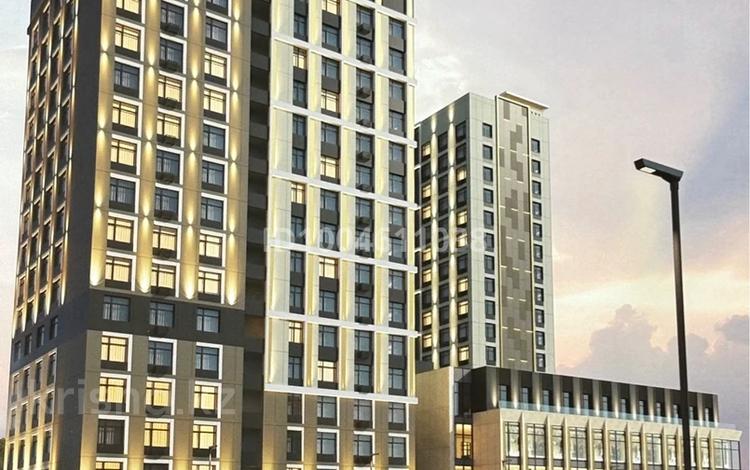 1-комнатная квартира · 43.2 м² · 3/16 этаж, ​Камали Дюсембекова 83/3 за 23.5 млн 〒 в Караганде, Казыбек би р-н — фото 2