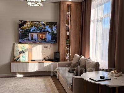 2-комнатная квартира · 52 м² · 16/17 этаж, Туран 52/5, 52/6, 52/7 за 51 млн ₸ в Астане, Есильский р-н