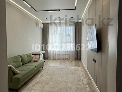 3-комнатная квартира · 90 м² · 6/9 этаж, Казыбек Би 7а за 79 млн ₸ в Астане, Нура р-н