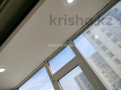 2-бөлмелі пәтер · 38 м² · 6/12 қабат, Ахмет Байтұрсынов көш. 61, бағасы: 22.8 млн ₸ в Астане, Алматы р-н